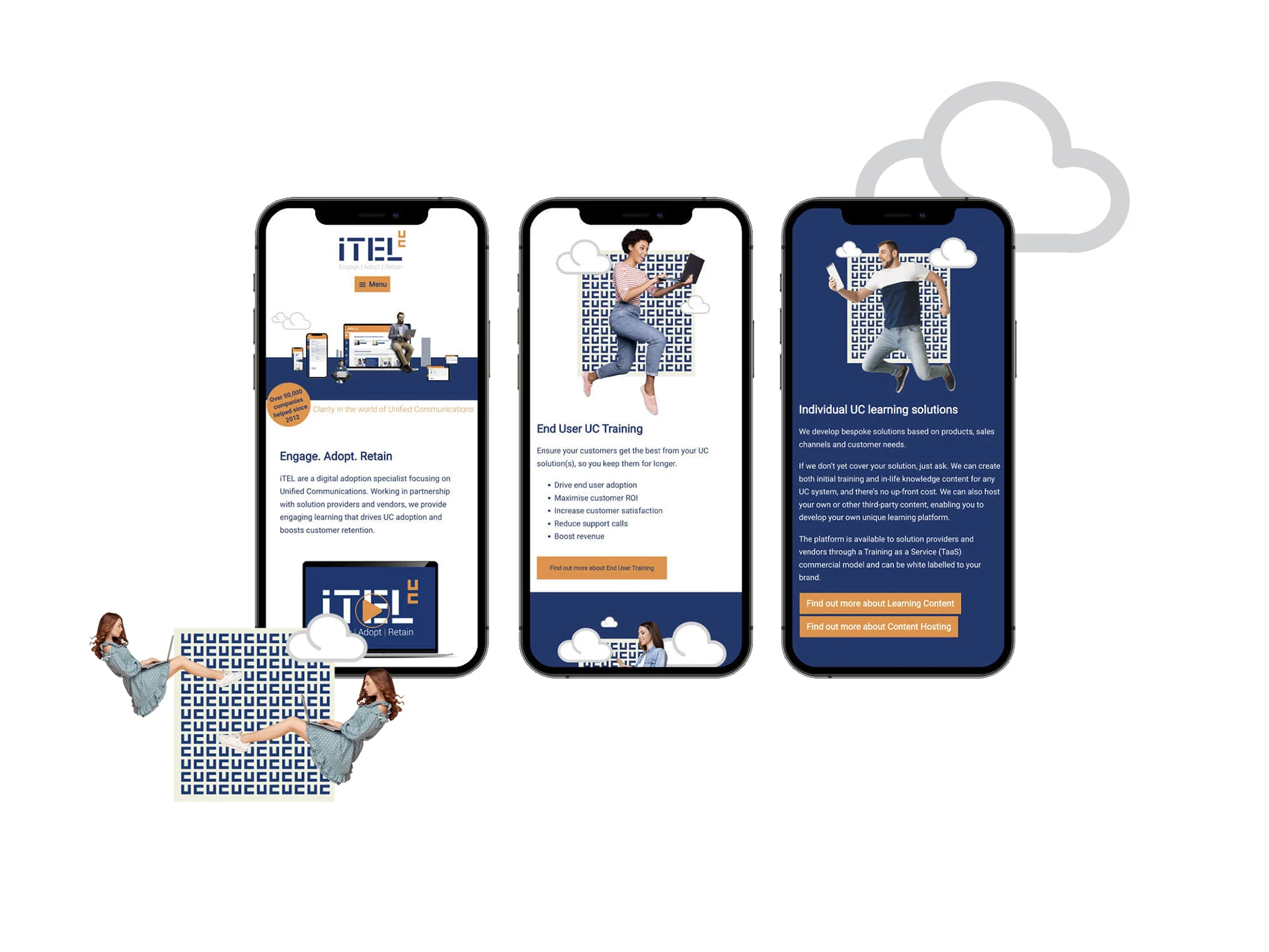 Itel by Instilled